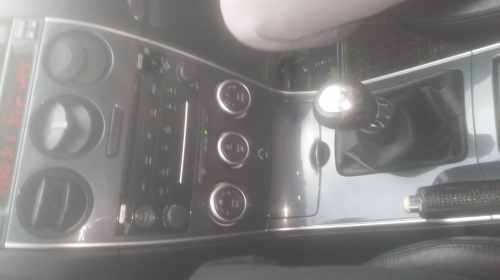 Mazda 6 Forum • Wymiana radia na polift + Tablet 7 + Aux