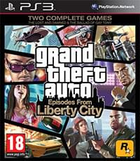 Grand Theft Auto IV Complete Edition (2010) PS3 - P2P