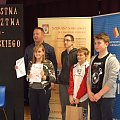 Mistrzostwa Województwa Kujawsko-Pomorskiego Szkół Podstawowych 2018 kl. 5-7 w Warcaby Klasyczne – SP Nr 9 Toruń, dn. 14.03.2018r.