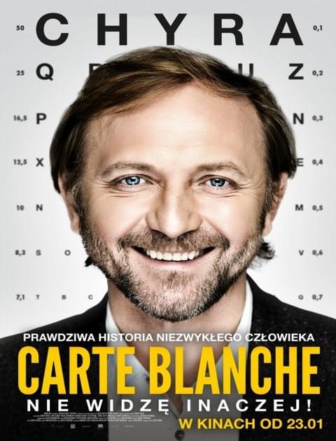 Carte Blanche (2015) PL.DVDRip.x264.AC3-MiNS / Polski film Carte Blanche (2015) PL.DVDRip.x264.AC3-MiNS / Polski film