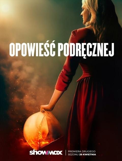 Opowieść podręcznej / The Handmaids Tale {Sezon 2} (2018) PL.480p.HULU.WEB-DL.XviD.AC3-H3Q / Lektor PL