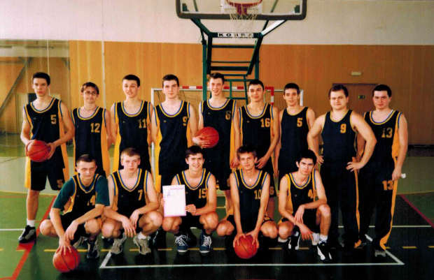 koszykarze 2003