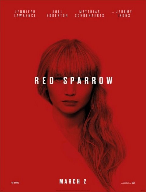 Czerwona jaskółka / Red Sparrow (2018) PL.SUBBED.480p.BRRip.XViD.AC3-MORS / Napisy PL Czerwona jaskółka / Red Sparrow (2018) PL.SUBBED.480p.BRRip.XViD.AC3-MORS / Napisy PL