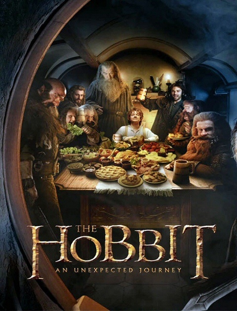 Hobbit: Niezwykła podróż / The Hobbit An Unexpected Journey (2012) EXTENDED PL 480p.BDRip.XviD.AC3-ELiTE / Lektor PL