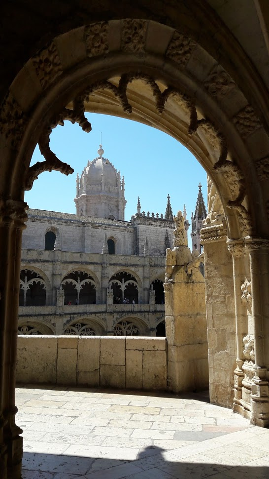Klasztor Hieronimitów w Lizbonie
