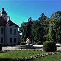 Pałac w Kozłówce – zespół pałacowo-parkowy rodziny Zamoyskich, we wsi Kozłówka, która leży w północnej części województwa lubelskiego, 9 km na zachód od Lubartowa oraz ok. 2 km od dużej wsi Kamionka. Obecnie pałac jest siedzibą muzeum. Na połu