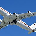 Airbus A340 z prezydentem Niemiec na pokładzie opuszcza Polskę