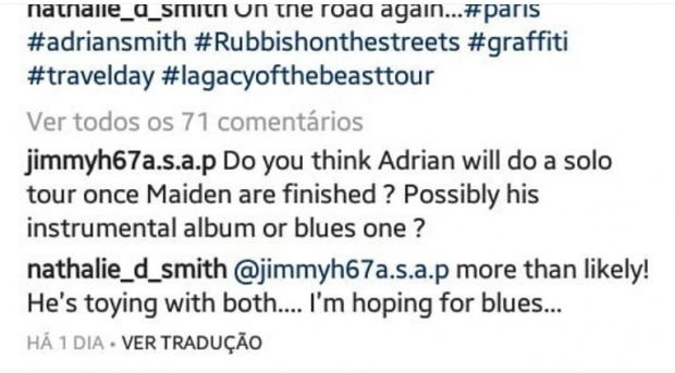 Adrian Smith solo album