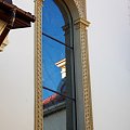 okno bazyliki o. Dominikanów
