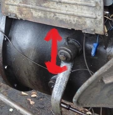 luz kierowniczy zetor k25