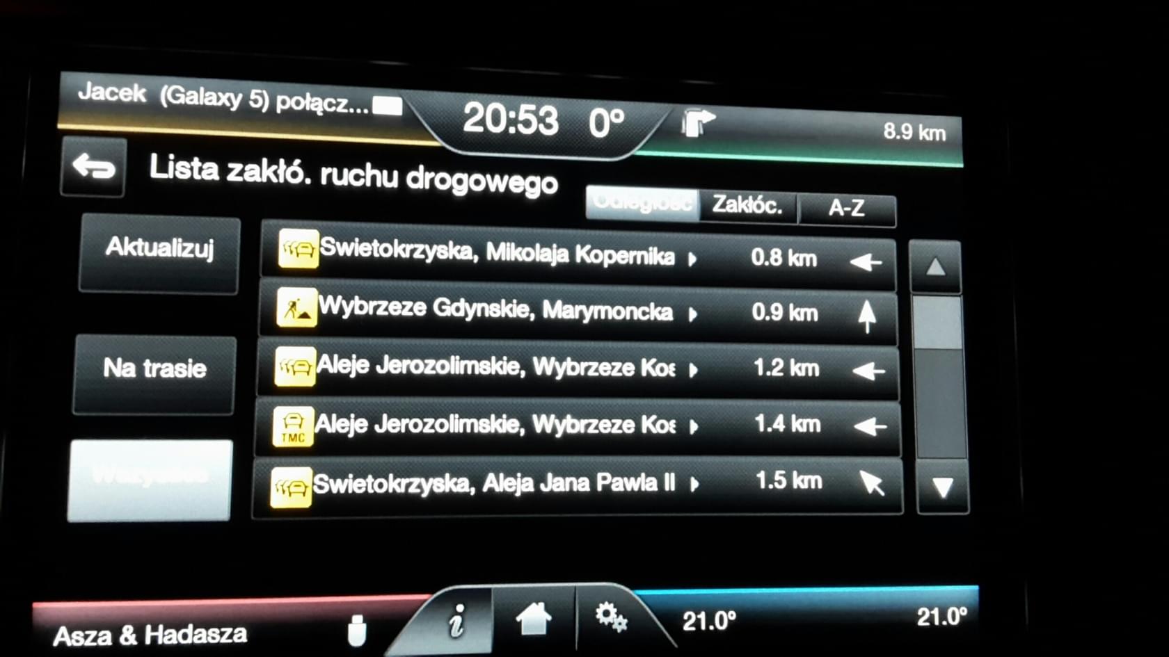 Mondeo 2014- ] Modyfikacje, Konfiguracje Co Można ? [Archiwum] - Strona 9 - Forum Ford Club Polska