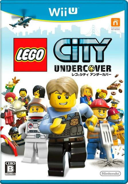 Lego City Undercover Full Game Download