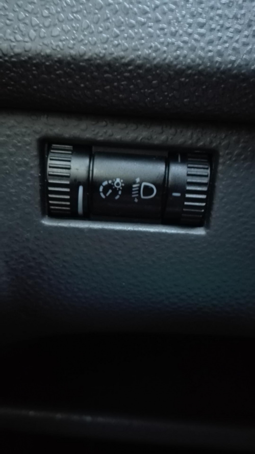 Lewa strona od kierowcy vw polo 4