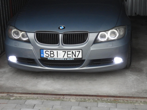 BMWklub.pl • Zobacz temat jakie zarówki led angel eyes