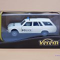 PEUGEOT 504 4X4 POLICE solido