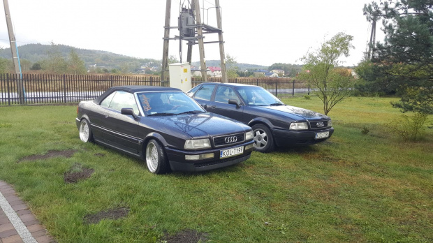 audi 80 cabrio sedan