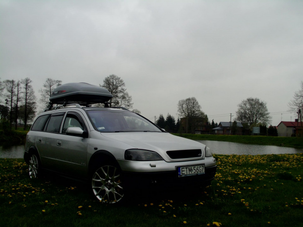 opel astra allroad