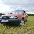 Fiesta MK4 by Elvis