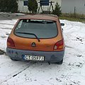 Fiesta MK4 by Elvis