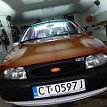 Fiesta MK4 by Elvis