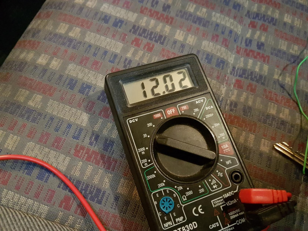 Radio Sony Xr-4403 Problem