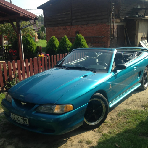 GT Cabrio