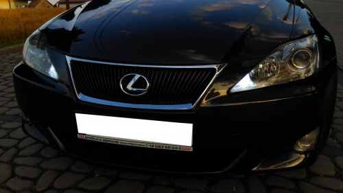 Lexus-Forum • Zobacz Wątek - Światła Do Jazdy Dziennej Is 250