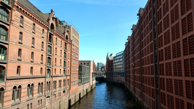 Hafen City Hamburg