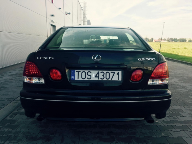 Lexus-Forum • Zobacz Wątek - Lexus Gs 300 By Misiek