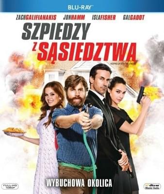 Szpiedzy z sąsiedztwa / Keeping Up with the Joneses (2016) PL.480p.BDRip.XviD-KiT / Lektor PL Szpiedzy z sąsiedztwa / Keeping Up with the Joneses (2016) PL.480p.BDRip.XviD-KiT / Lektor PL