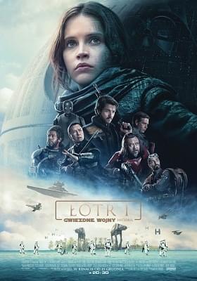 Łotr 1 Gwiezdne wojny - historie / Rogue One: A Star Wars Story (2016) PLDUB.480p.BDRiP.XViD.AC3-K12 / Dubbing PL