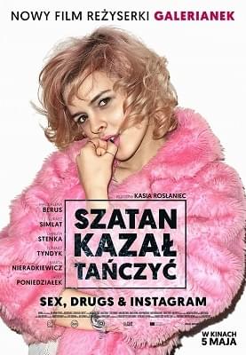Szatan kazał tańczyć (2016) PL.DVDRip.XviD-KiT / Film Polski