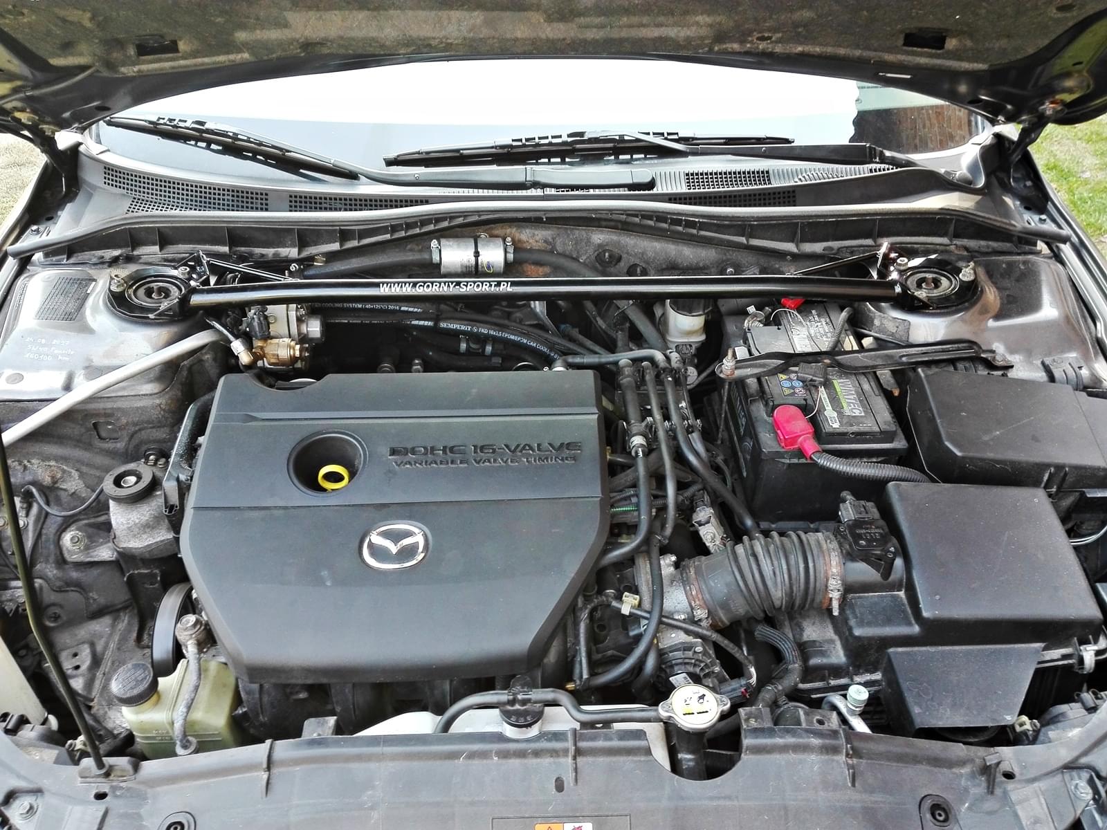 Mazda 6 Forum • Świece Zapłonowe • Silniki I Skrzynia Biegów Gg/Gy