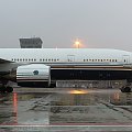 Boeing 777 do Nowego Jorku. Prawdziwy olbrzym :)