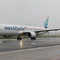 Portugalski Euroatlantic latający dla LOTu na kierunkach za Ocean :)