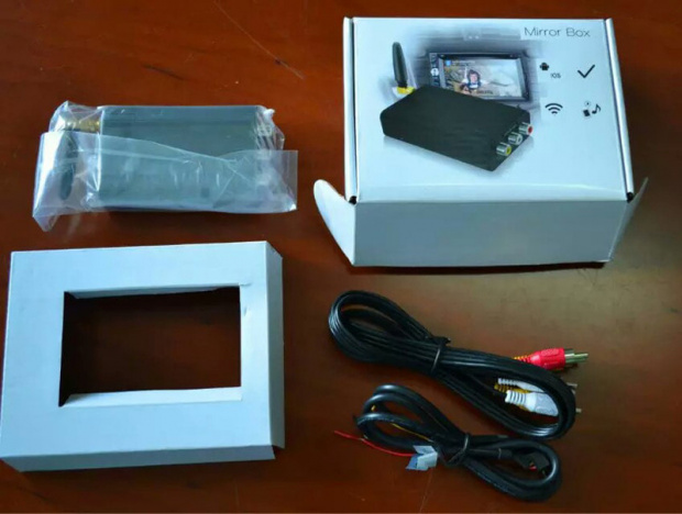 carlink box