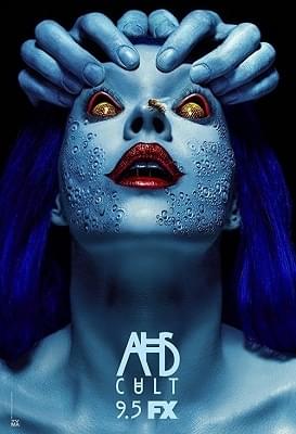 American Horror Story Cult {Kompletny Sezon 7} (2017) PL.480p.(WEB/AMZN.WEBRip).XviD.AC3-H3Q / Lektor PL