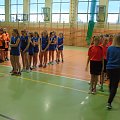Powiatowe Igrzyska Dzieci Mini Piłka Koszykowa Dziewcząt