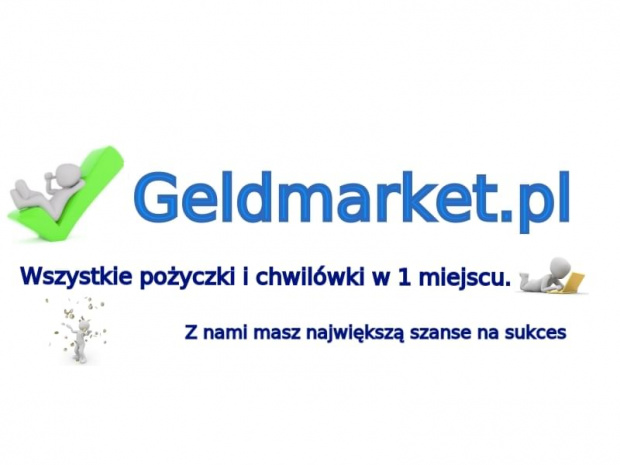 baner serwisu http://geldmarket.pl