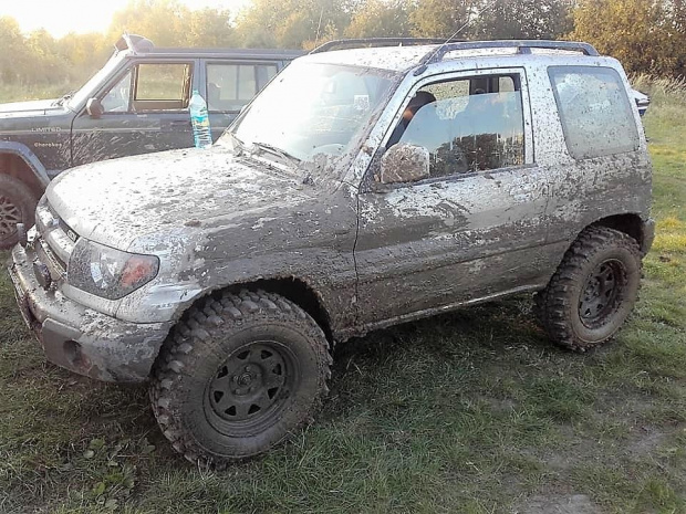 pinin off road