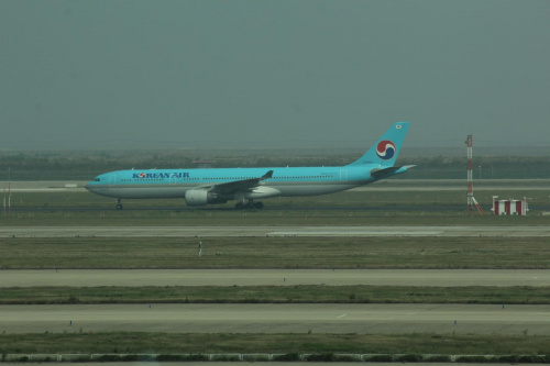 HL8026 Korean Air